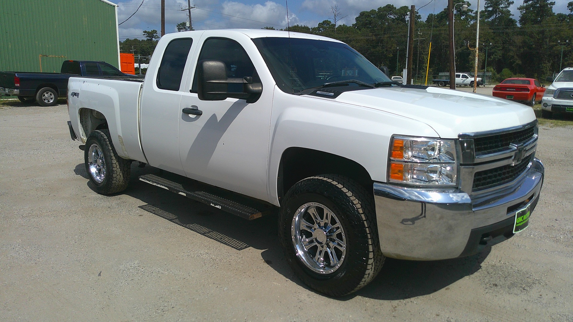 chevrolet silverado 2500hd 2009 1GCHK49K49E134440 image chevrolet silverado 2500hd 2009 1GCHK49K49E134440 image